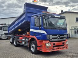 Mercedes-Benz Actros 2544L Meiller Kipper 6x2