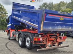 Mercedes-Benz Actros 2544L Meiller Kipper 6x2