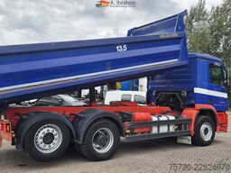 Mercedes-Benz Actros 2544L Meiller Kipper 6x2