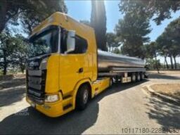 Scania S 580