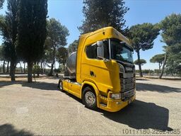 Scania S 580