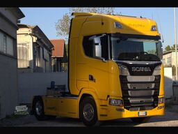 Scania S 580