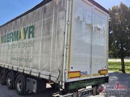 Schwarzmüller J-Serie JOLODA Unfall !