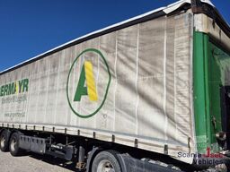 Schwarzmüller J-Serie JOLODA Unfall !