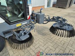 Ravo Ravo 540 3 Besen Sweeper 62 km/h Autobahn fähig