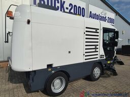 Ravo Ravo 540 3 Besen Sweeper 62 km/h Autobahn fähig