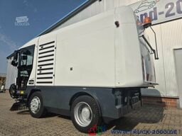 Ravo Ravo 540 3 Besen Sweeper 62 km/h Autobahn fähig