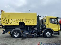 Mercedes-Benz 1524 Winterdienst - Streuer - Kehrmaschine