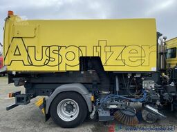 Mercedes-Benz 1524 Winterdienst - Streuer - Kehrmaschine