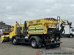 Mercedes-Benz 1524 Winterdienst - Streuer - Kehrmaschine