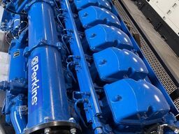 FG Wilson P1250-1 - 1250 kVA Surplus Genset - DPX-25089