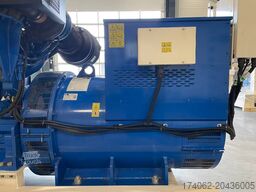 FG Wilson P1250-1 - 1250 kVA Surplus Genset - DPX-25089