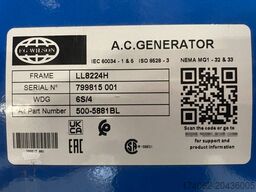 FG Wilson P1250-1 - 1250 kVA Surplus Genset - DPX-25089