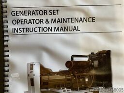 FG Wilson P1250-1 - 1250 kVA Surplus Genset - DPX-25089