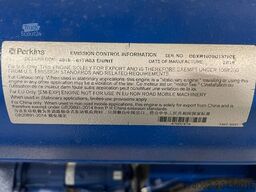 FG Wilson P2500-1E - 2500 kVA Surplus Genset - DPX-25085