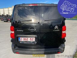Citroen jumpy 2.0 HDI dubbele cabine