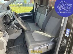 Citroen jumpy 2.0 HDI dubbele cabine