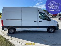 Mercedes-Benz E-SPRINTER L2H2 41kWh