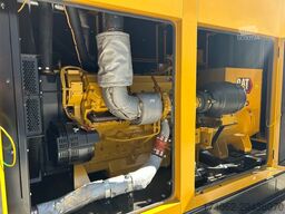 CAT DE1100GC - 1.100 kVA Standby Generator - DPX-18225