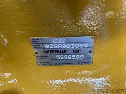 CAT DE1100GC - 1.100 kVA Standby Generator - DPX-18225