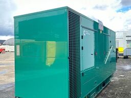Cummins C400D5 - 400 kVA Generator  - DPX-18518