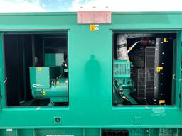 Cummins C400D5 - 400 kVA Generator  - DPX-18518