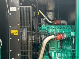 Cummins C400D5 - 400 kVA Generator  - DPX-18518