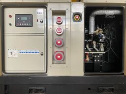 Perkins 1104A-44TG1 - 73 kVA Generator - DPX-12644