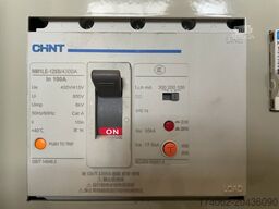 Perkins 1104A-44TG1 - 73 kVA Generator - DPX-12644