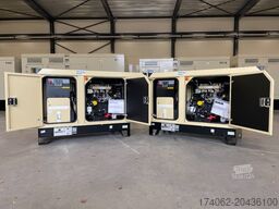 Sdmo K22 - 22 kVA Generator - DPX-17003