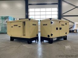 Sdmo K22 - 22 kVA Generator - DPX-17003