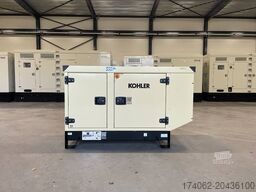 Sdmo K22 - 22 kVA Generator - DPX-17003