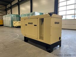 Sdmo K22 - 22 kVA Generator - DPX-17003