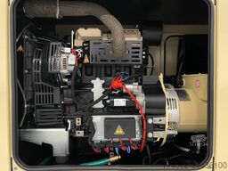 Sdmo K22 - 22 kVA Generator - DPX-17003
