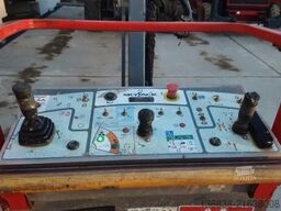 Skyjack SJ 85 AJ Diesel 27,91 m