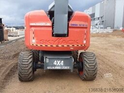 Skyjack SJ 85 AJ Diesel 27,91 m