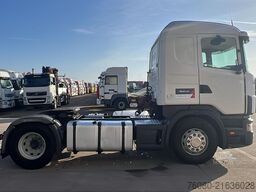 Scania 124-420 (CUMMINS / PTO / POMPE HYDRAULIQUE / HY...