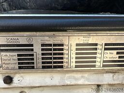 Scania 124-420 (CUMMINS / PTO / POMPE HYDRAULIQUE / HY...