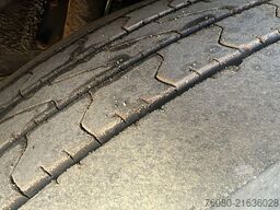 Scania 124-420 (CUMMINS / PTO / POMPE HYDRAULIQUE / HY...