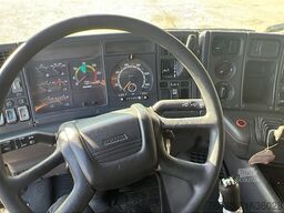 Scania 124-420 (CUMMINS / PTO / POMPE HYDRAULIQUE / HY...