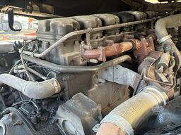 Scania 124-420 (CUMMINS / PTO / POMPE HYDRAULIQUE / HY...