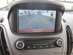 Ford Courier Limited Navi Kamera 2xSchiebetür