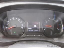 Citroen Jumpy2.0 HDI  Profi M 3-Sitzer Klima AHK