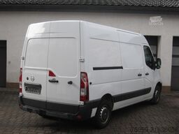 Opel Movano 2,3 D L2H2 Schwingsitz 270° Türen