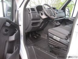 Opel Movano 2,3 D L2H2 Schwingsitz 270° Türen