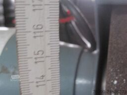 Elektra-Beckum Doppelschleifbock Doppelschleifbock mit Untergestell