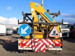 MAN 14.224 + EURO 2 + PTO + EFFER CRANE