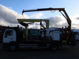 MAN 14.224 + EURO 2 + PTO + EFFER CRANE
