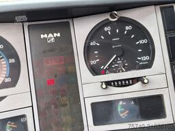 MAN 14.224 + EURO 2 + platfrom 11.5meter + EFFER 95...