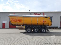 FLIEGL 3-Achs Kipper DHKA 420 Thermo - 27m³